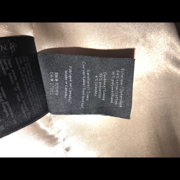 Mackage Trench coat - Picture 6 of 7